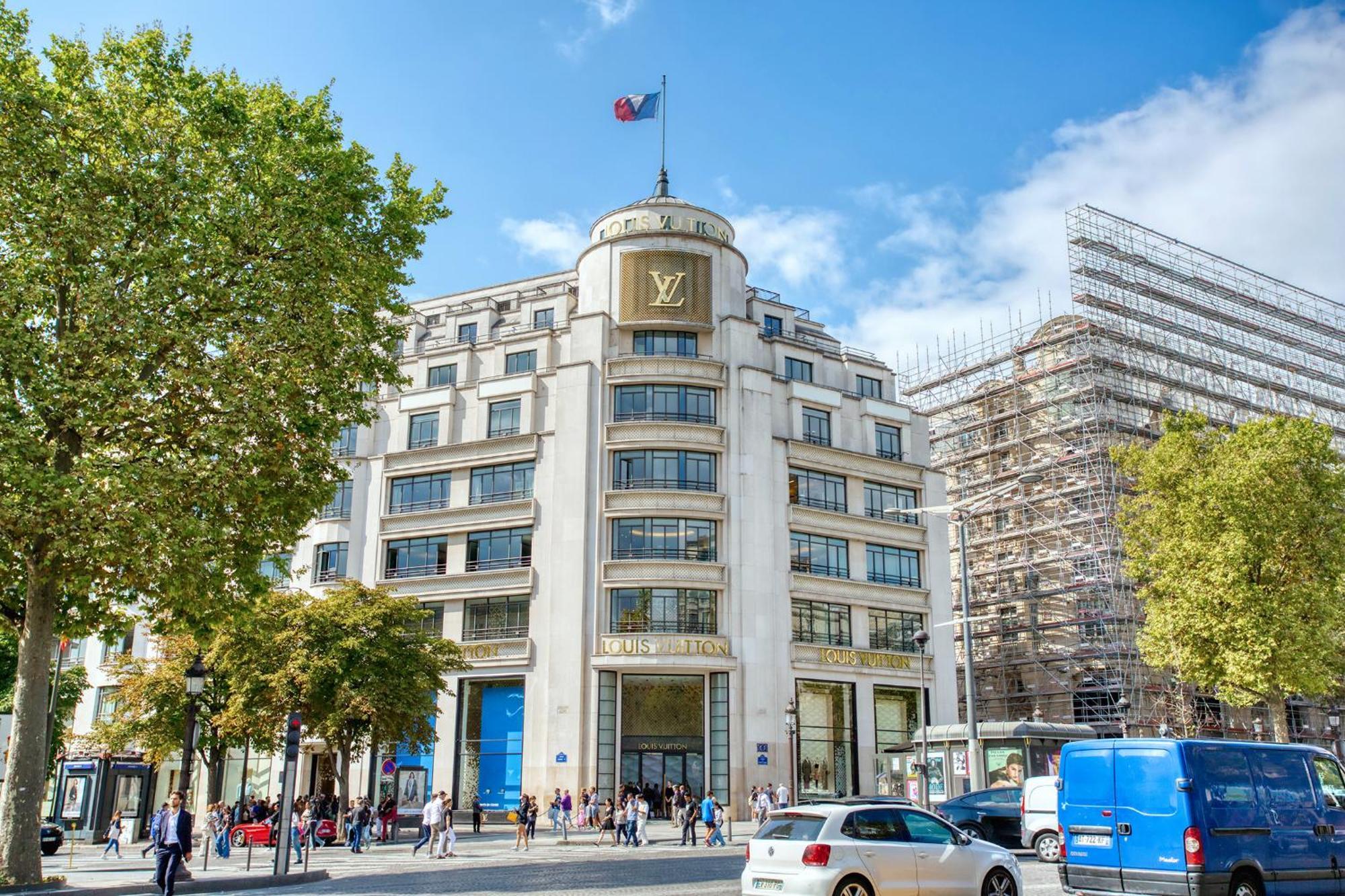 Luxueux 200M2 5Ch Champs Elysees A 1Min Perle Rare Paris Exterior photo