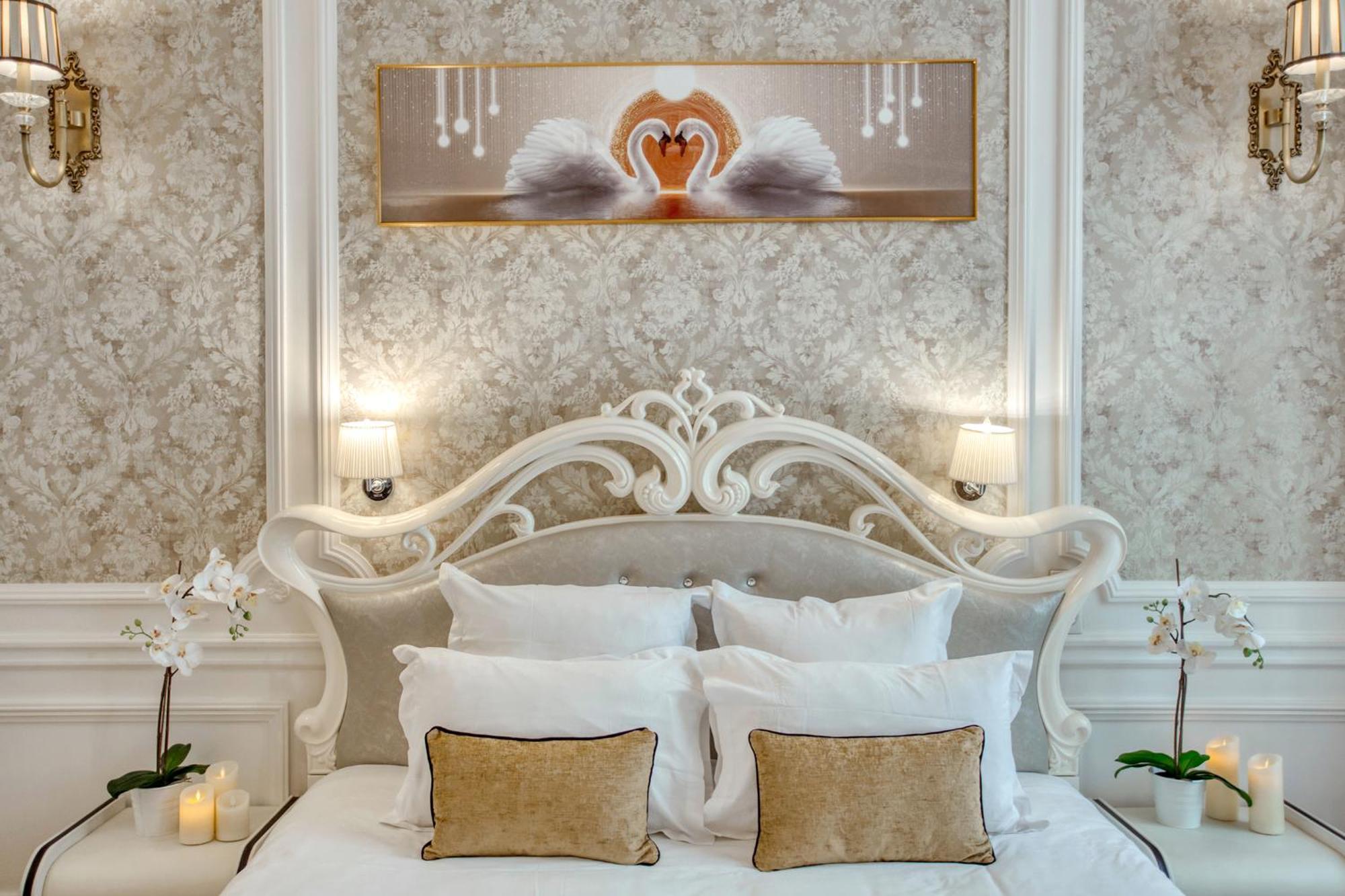 Luxueux 200M2 5Ch Champs Elysees A 1Min Perle Rare Paris Exterior photo