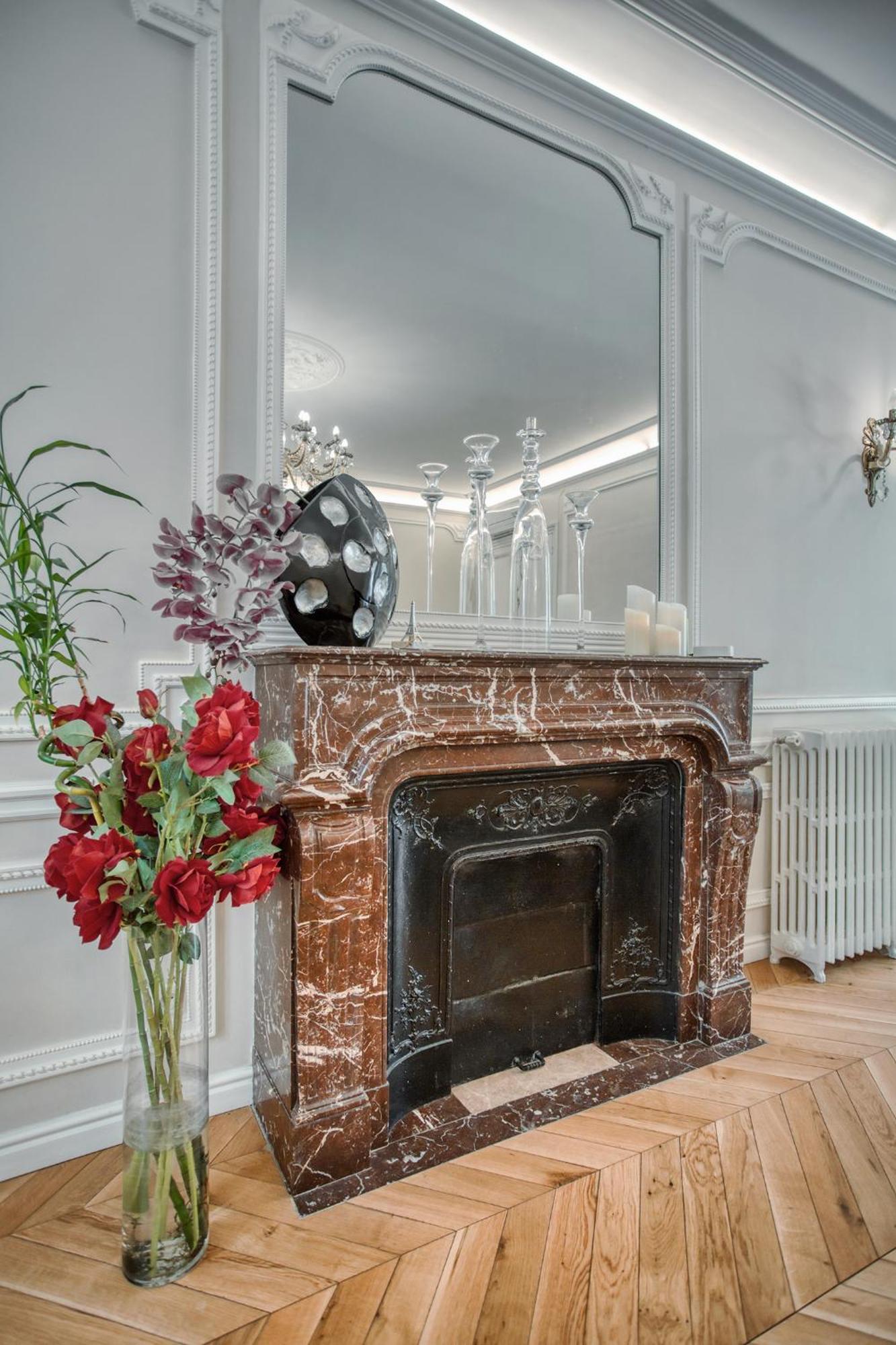 Luxueux 200M2 5Ch Champs Elysees A 1Min Perle Rare Paris Exterior photo