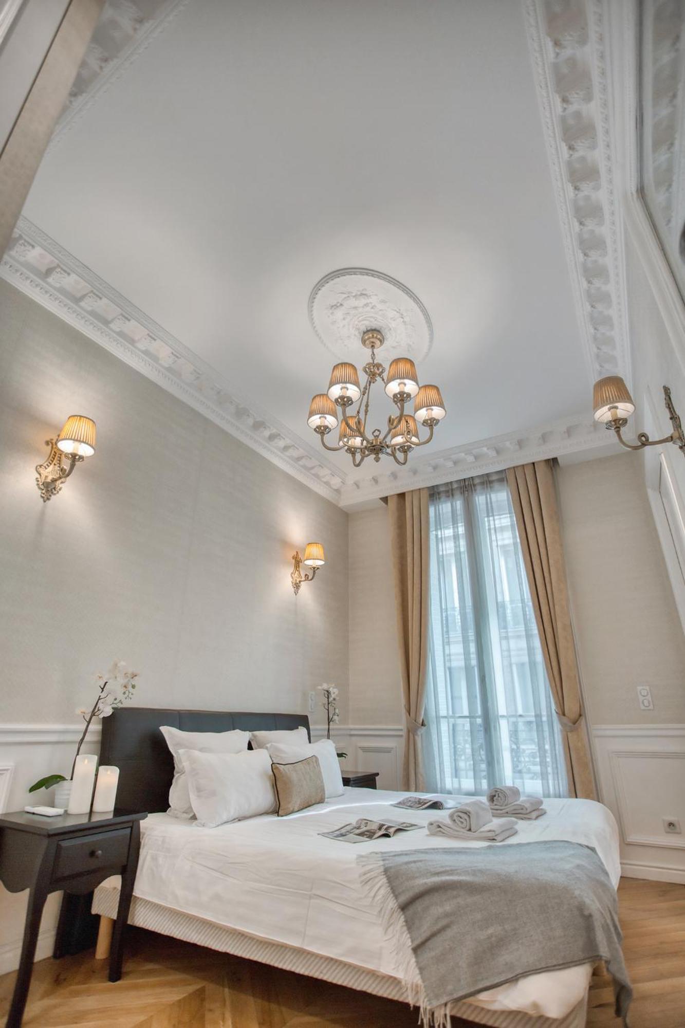 Luxueux 200M2 5Ch Champs Elysees A 1Min Perle Rare Paris Exterior photo
