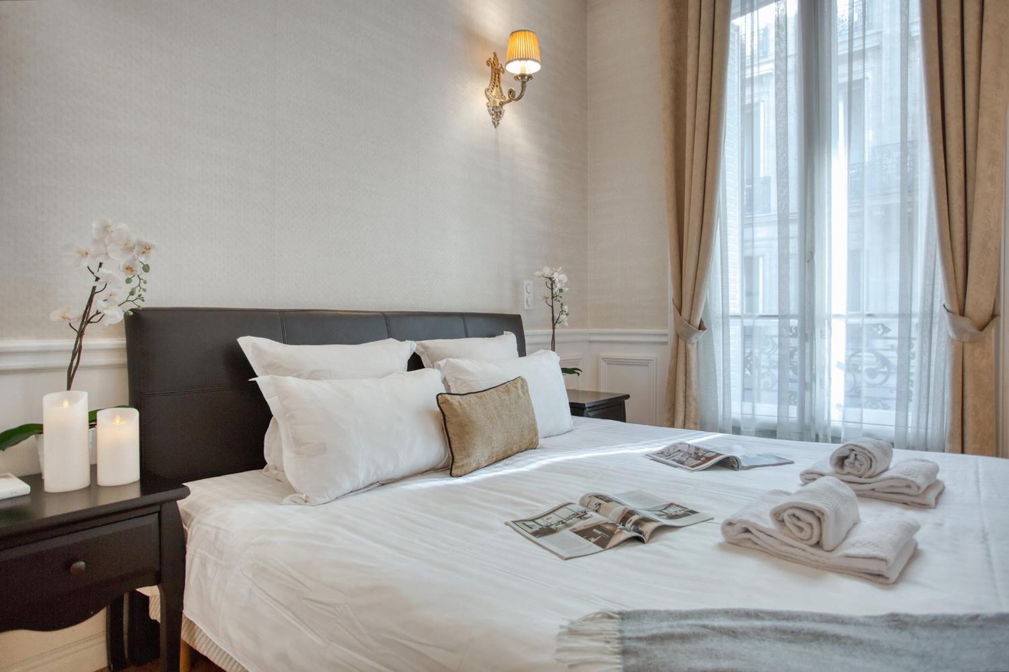 Luxueux 200M2 5Ch Champs Elysees A 1Min Perle Rare Paris Exterior photo